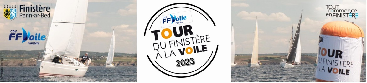 tour du finistere voile classement